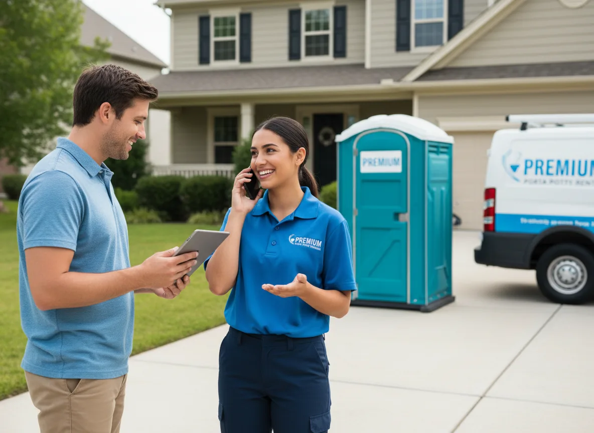 VIP Portable Toilets Burlington, MI FAQs